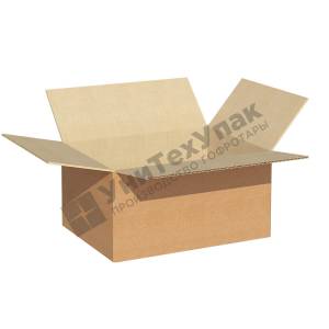 Гофрокороб 450*300*300 мм Т-23 (профиль B) бурый